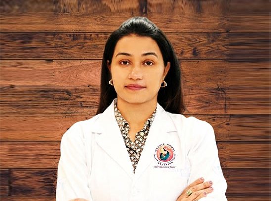 Meet Dr. Tarang Yadav, Your Trusted Fertility & Women's Health Specialist