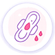 Heavy menstrual bleeding