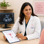 Expert Gynecologist in Greater Noida West for Pregnancy, PCOS & Infertility Care