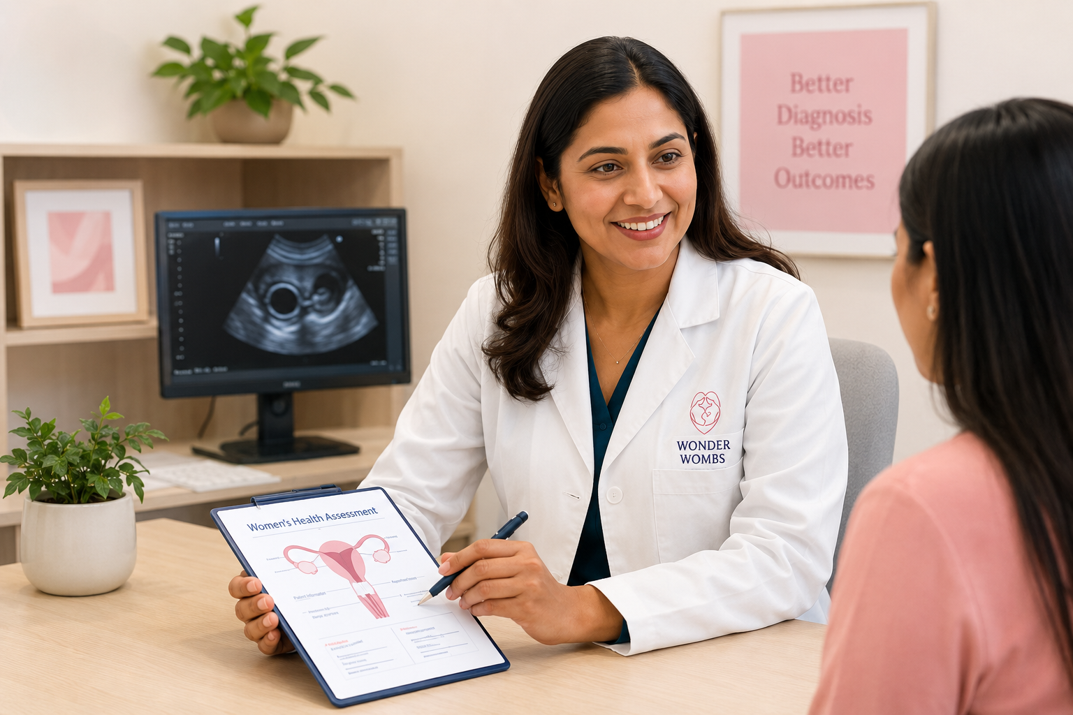 Expert Gynecologist in Greater Noida West for Pregnancy, PCOS & Infertility Care