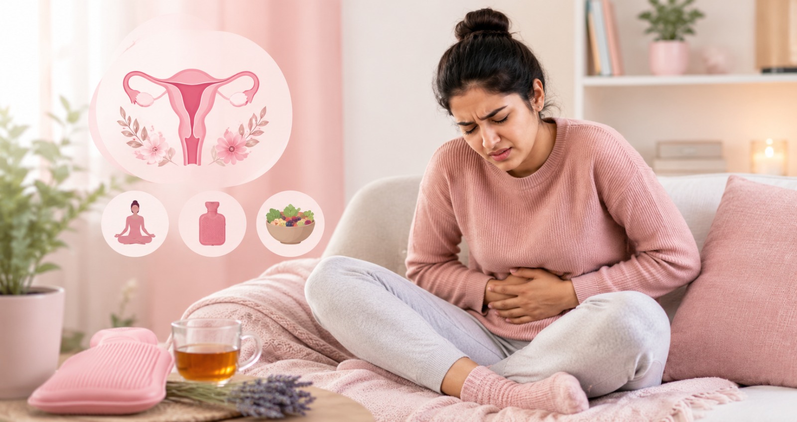 Dysmenorrhea Treatment – Effective Relief for Painful Periods