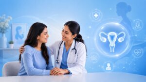 Gynecologist Clinic Near Me in Greater Noida West