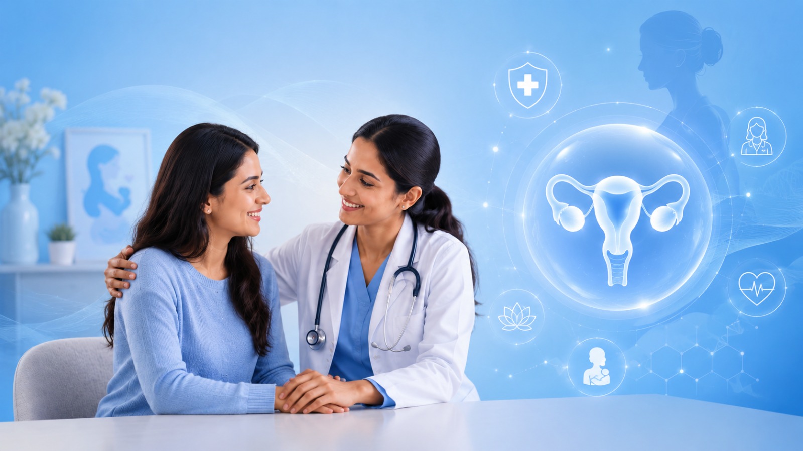 Best Gynecology Clinic in Greater Noida West for Complete Women’s Healthcare