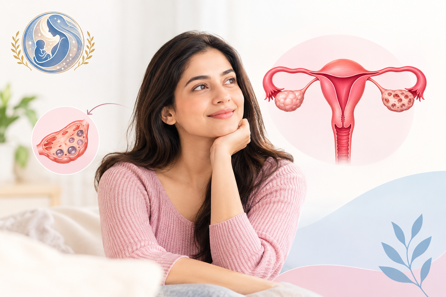PCOS Treatment in West Greater Noida: Get Personalised Care at Wonder Wombs