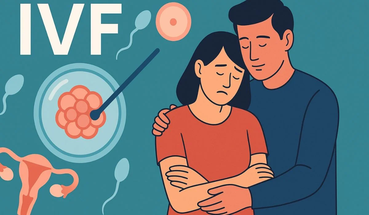 IVF Treatment at Wonder Wombs for a Guided Journey Towards Parenthood